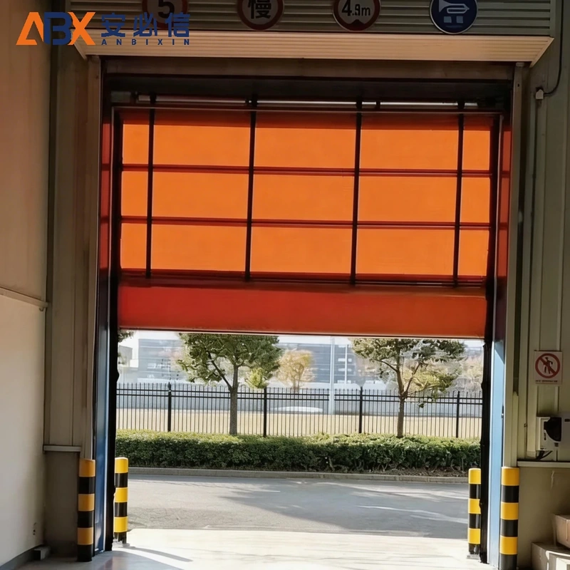 滁州软帘堆积门