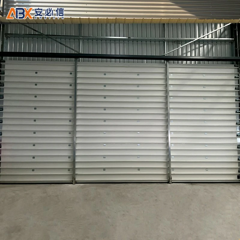 滁州高扬程滑升门