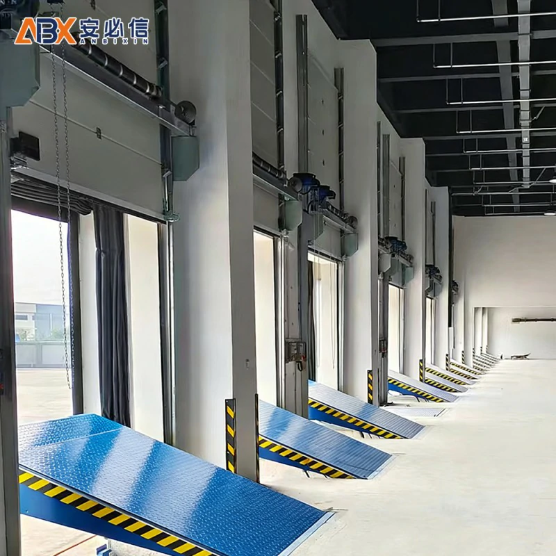 滁州电动提升门
