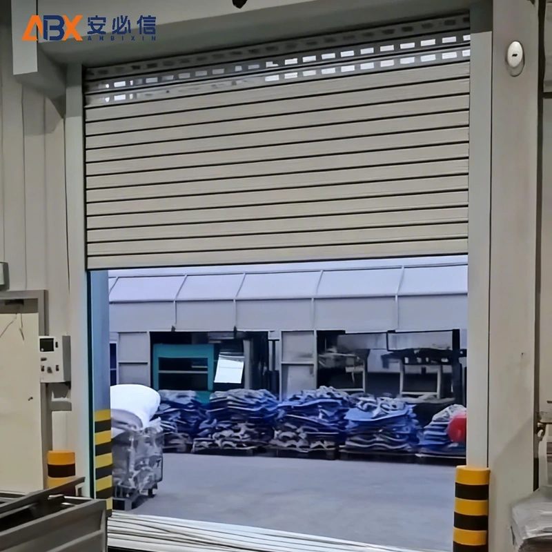 滁州铝制高速门