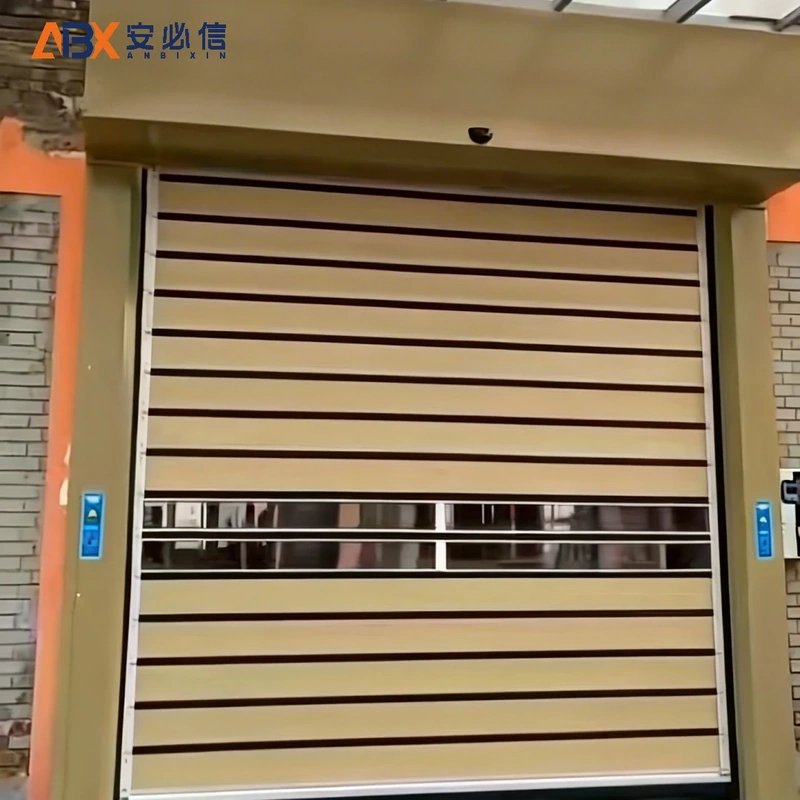 滁州厂房高速门
